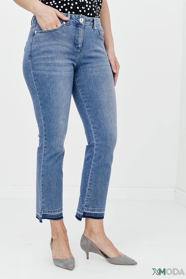 Джинсы Marc Aurel с необработанным краем