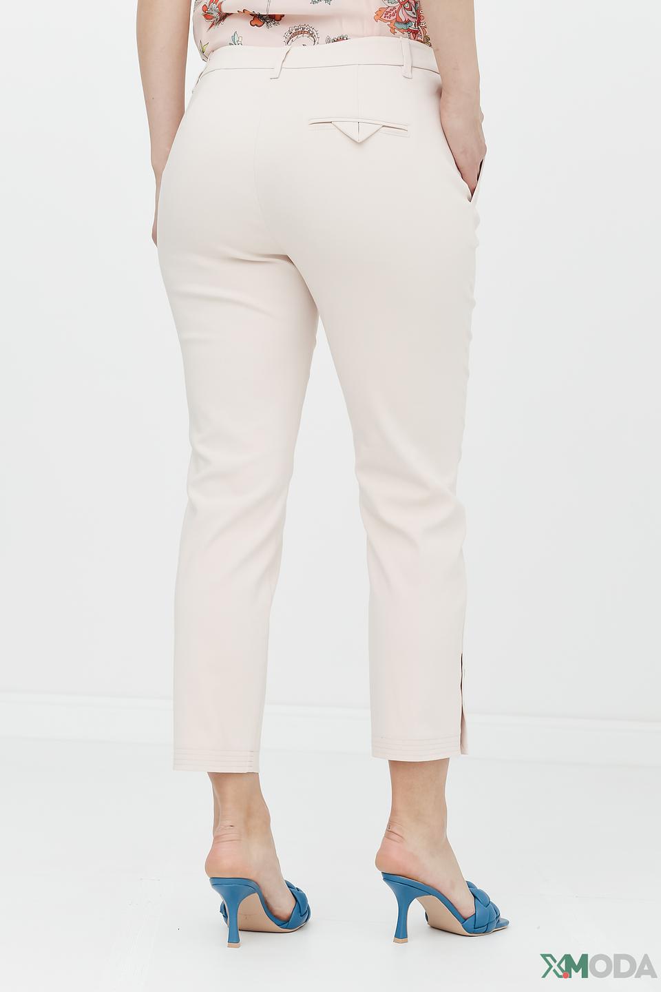 Брюки кл Marc Cain бежевые