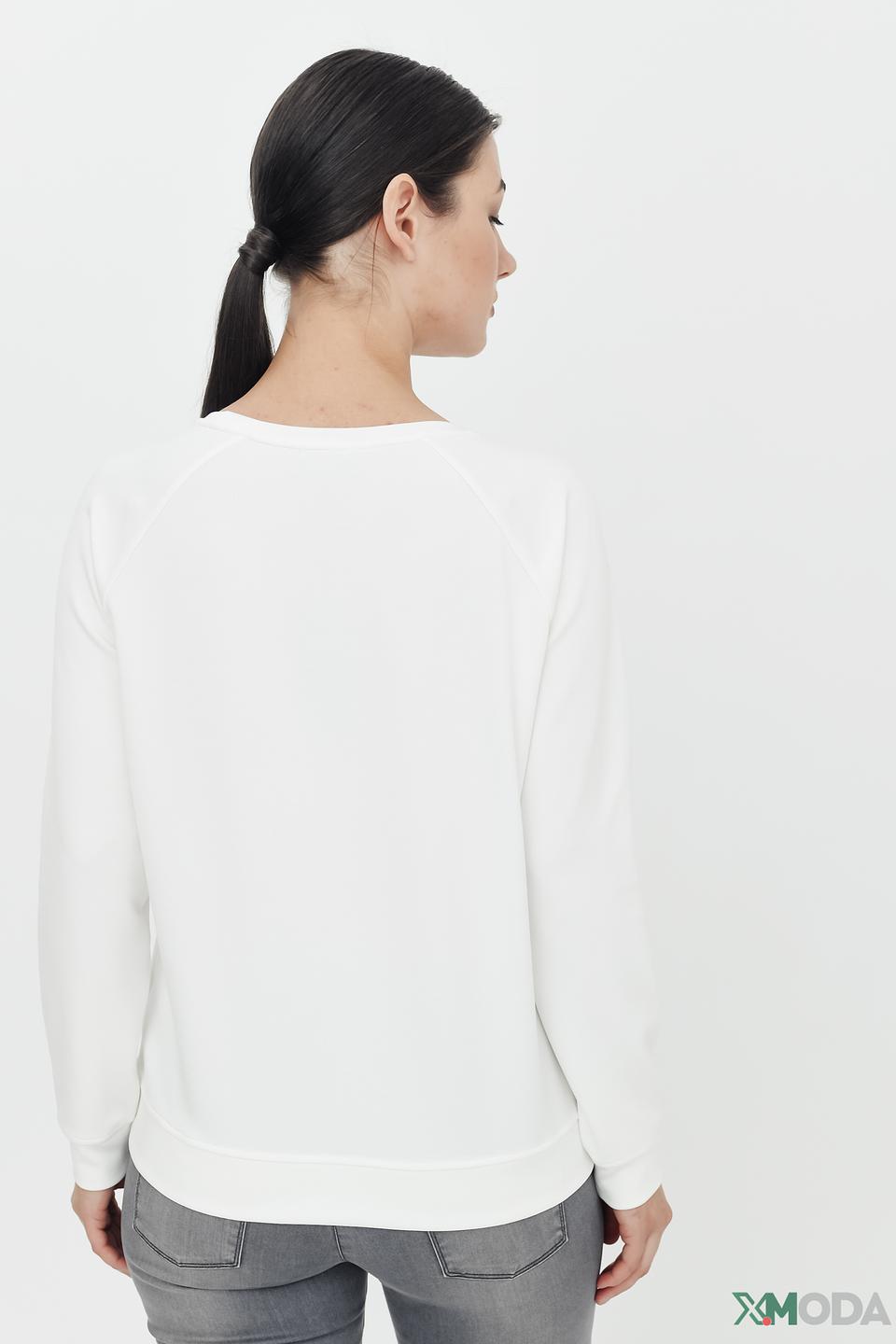 Пуловер Monari с принтом