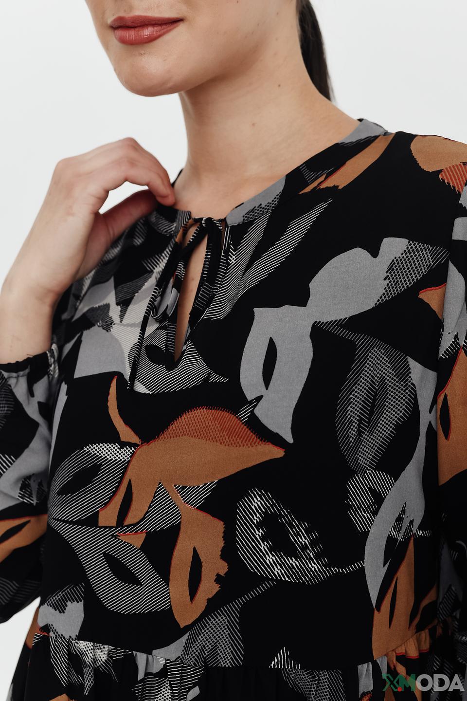 Платье Betty and Co с цветочным принтом