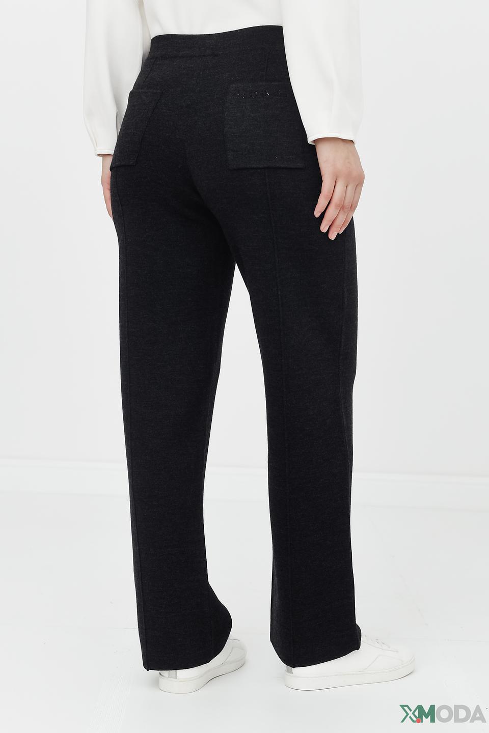 Брюки Monari чёрные прямые