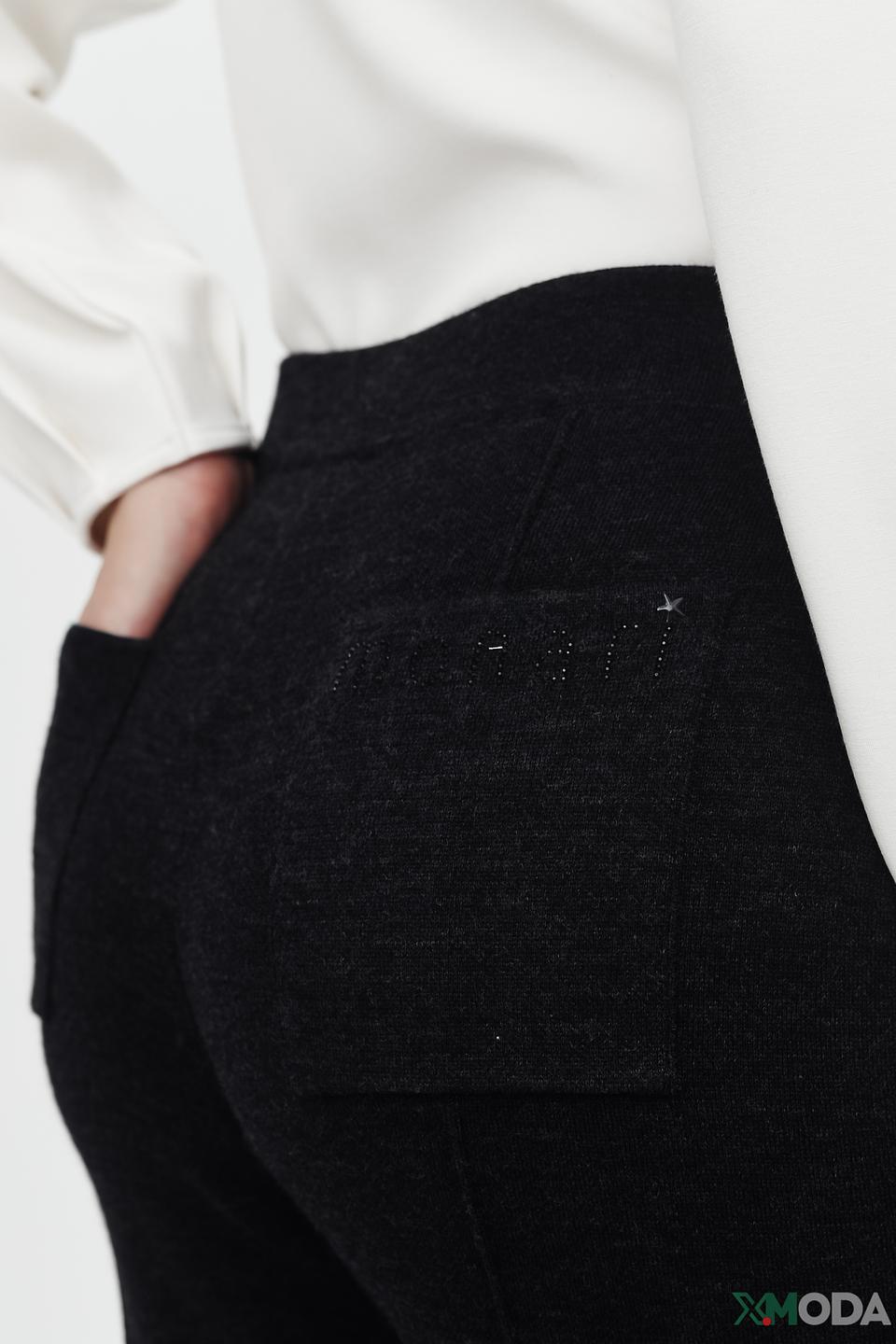 Брюки Monari чёрные прямые