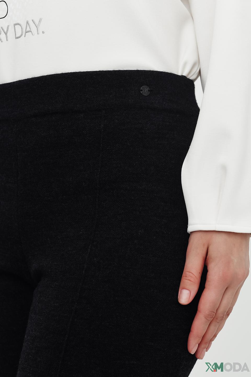 Брюки Monari чёрные прямые