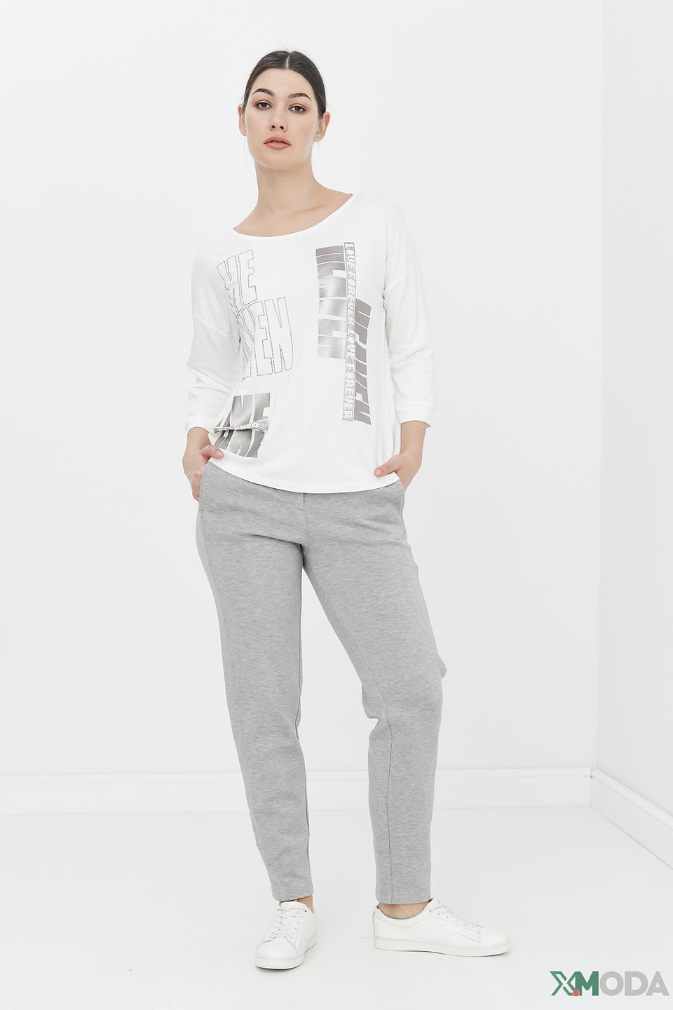 Лонгслив Monari с принтом