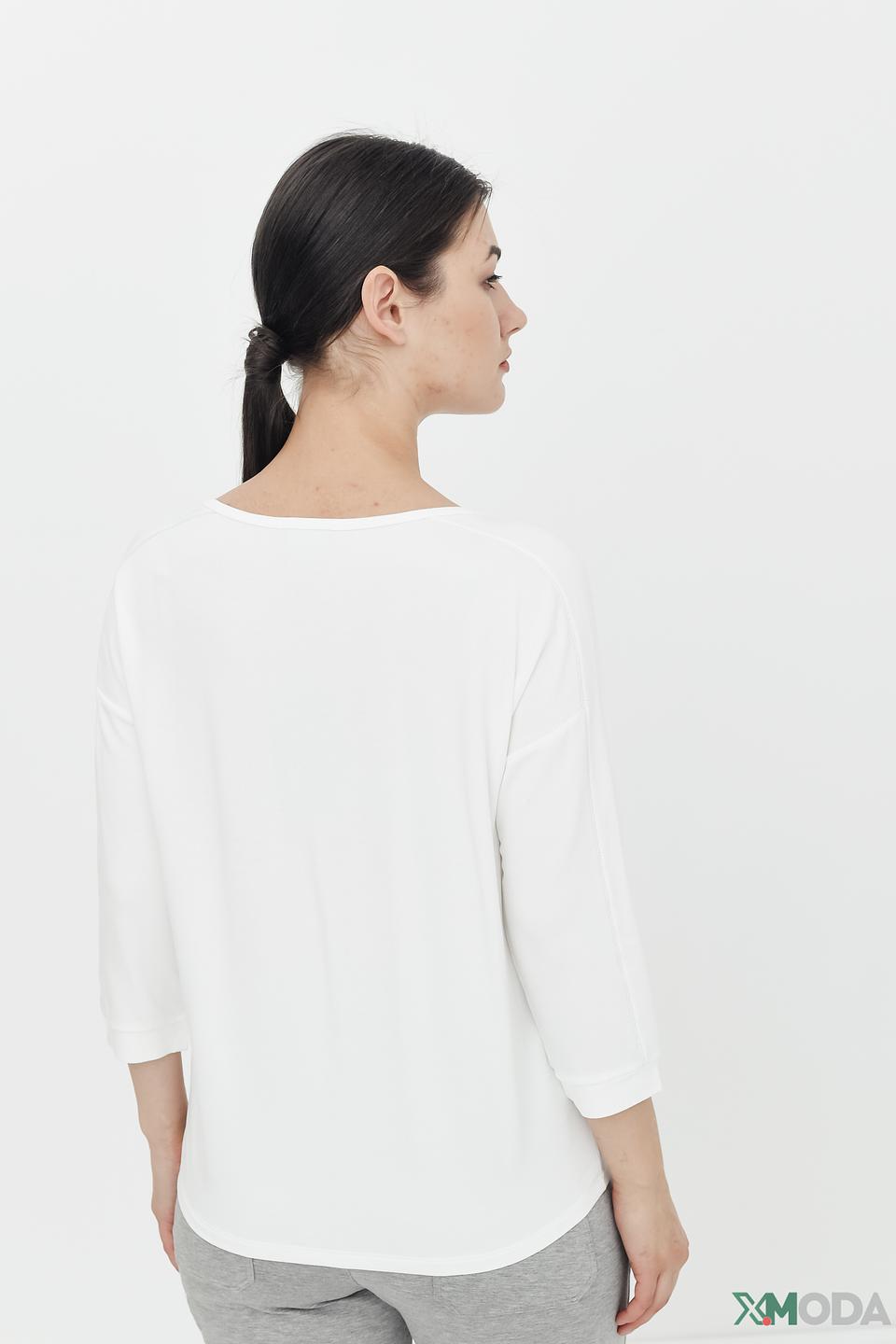 Лонгслив Monari с принтом