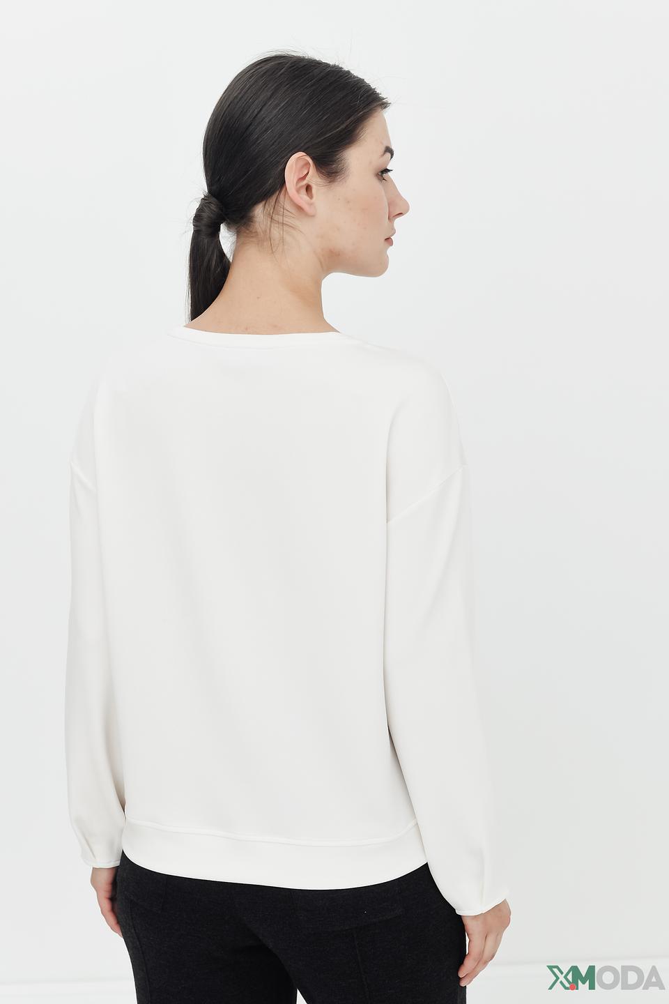 Пуловер Monari с принтом