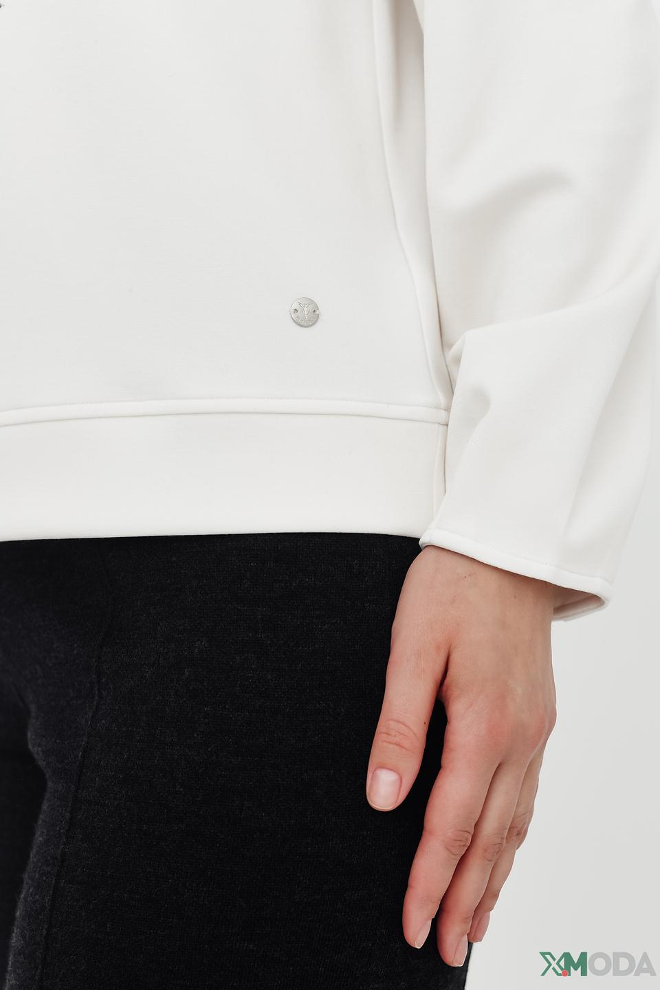 Пуловер Monari с принтом