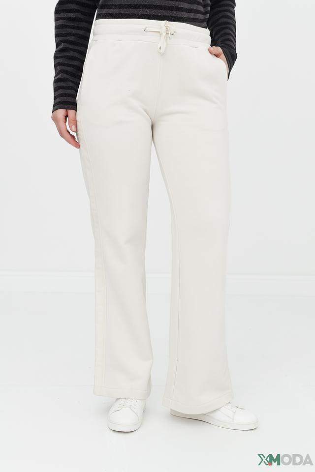 Брюки Monari палаццо кремовые