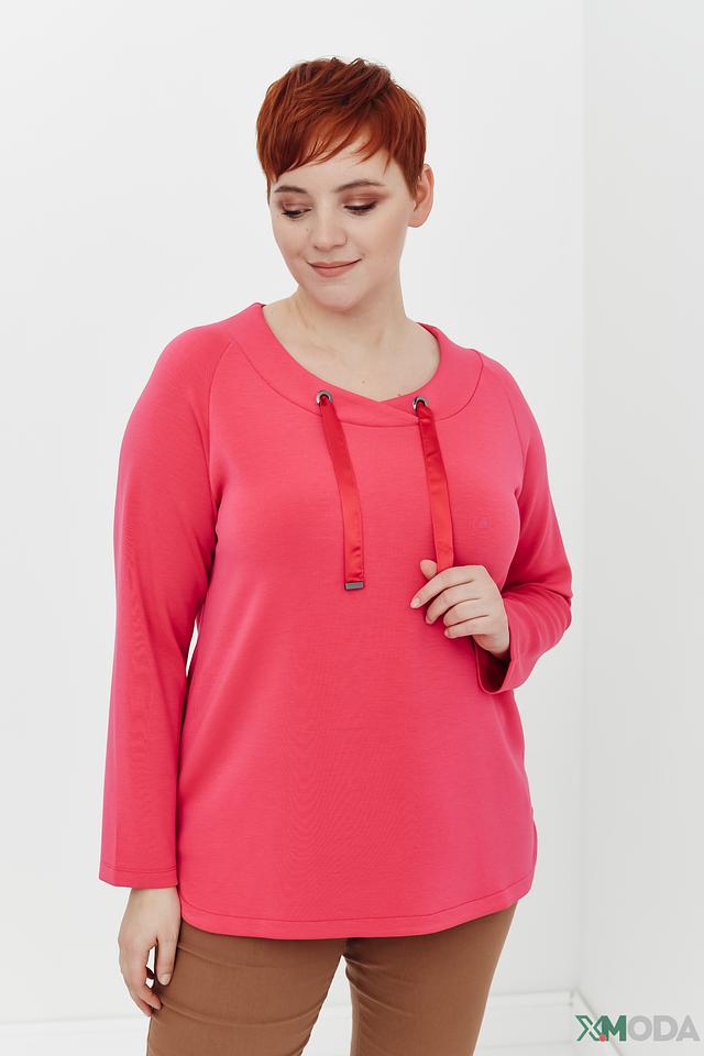 Пуловер Via Appia DUE розовый