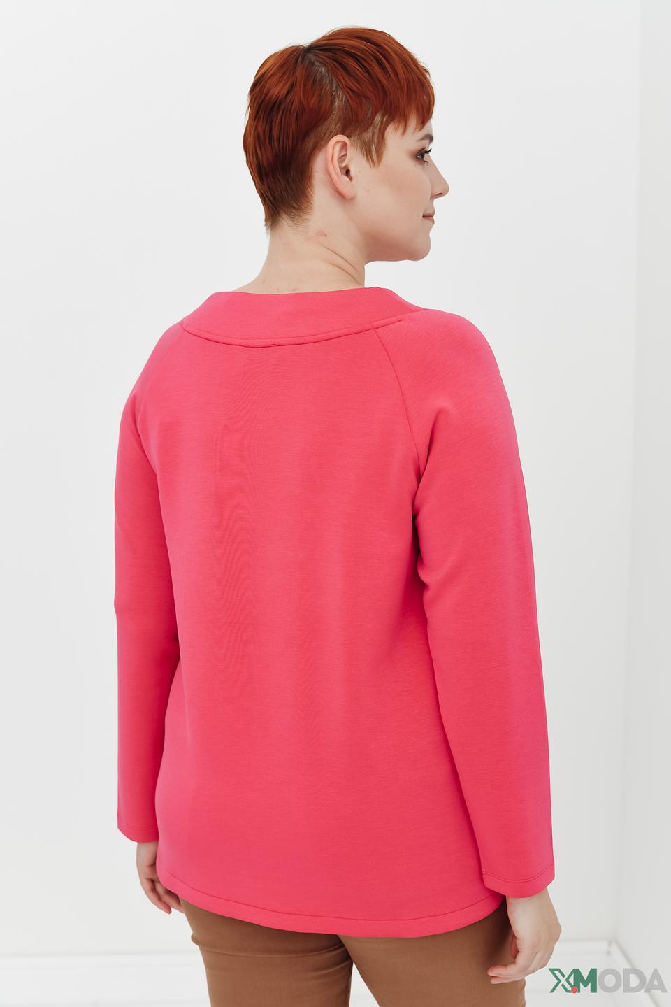 Пуловер Via Appia DUE розовый