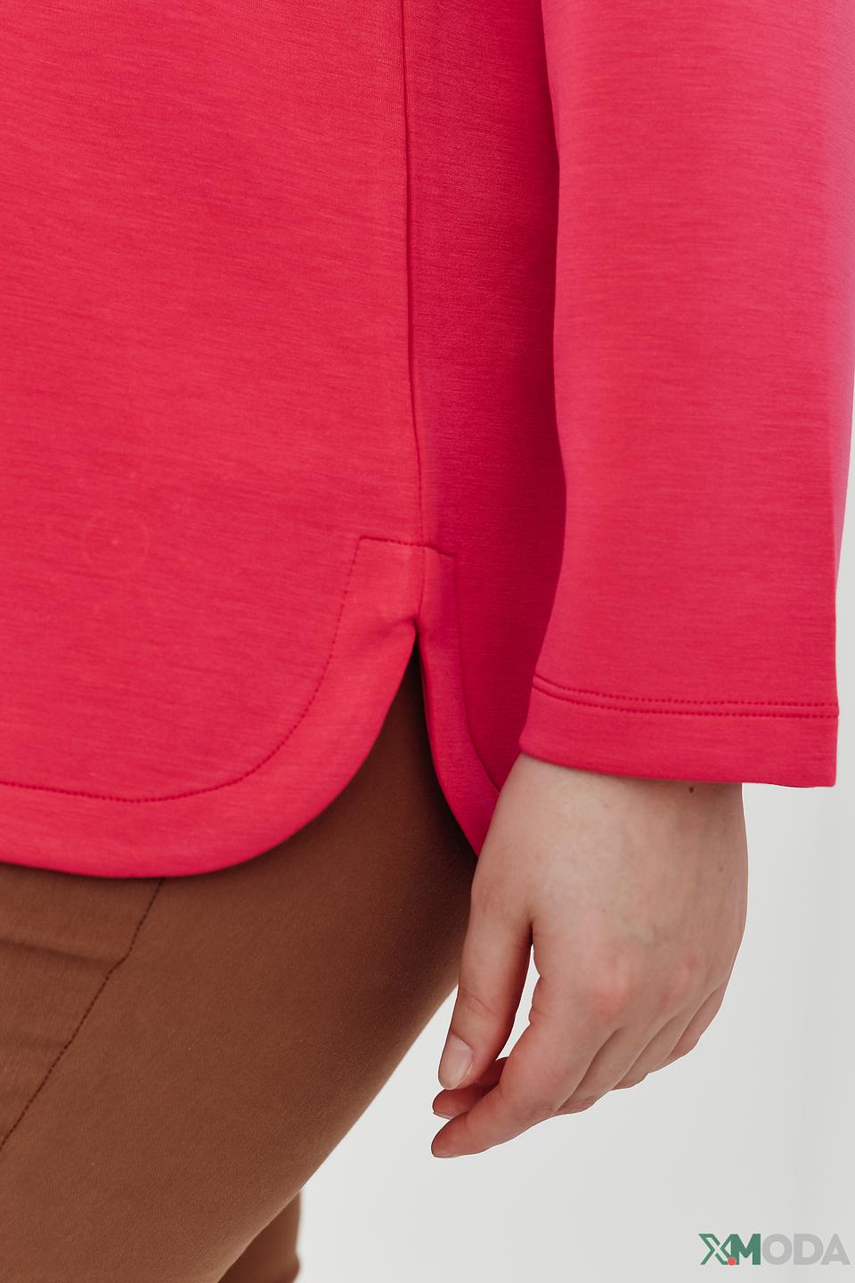 Пуловер Via Appia DUE розовый