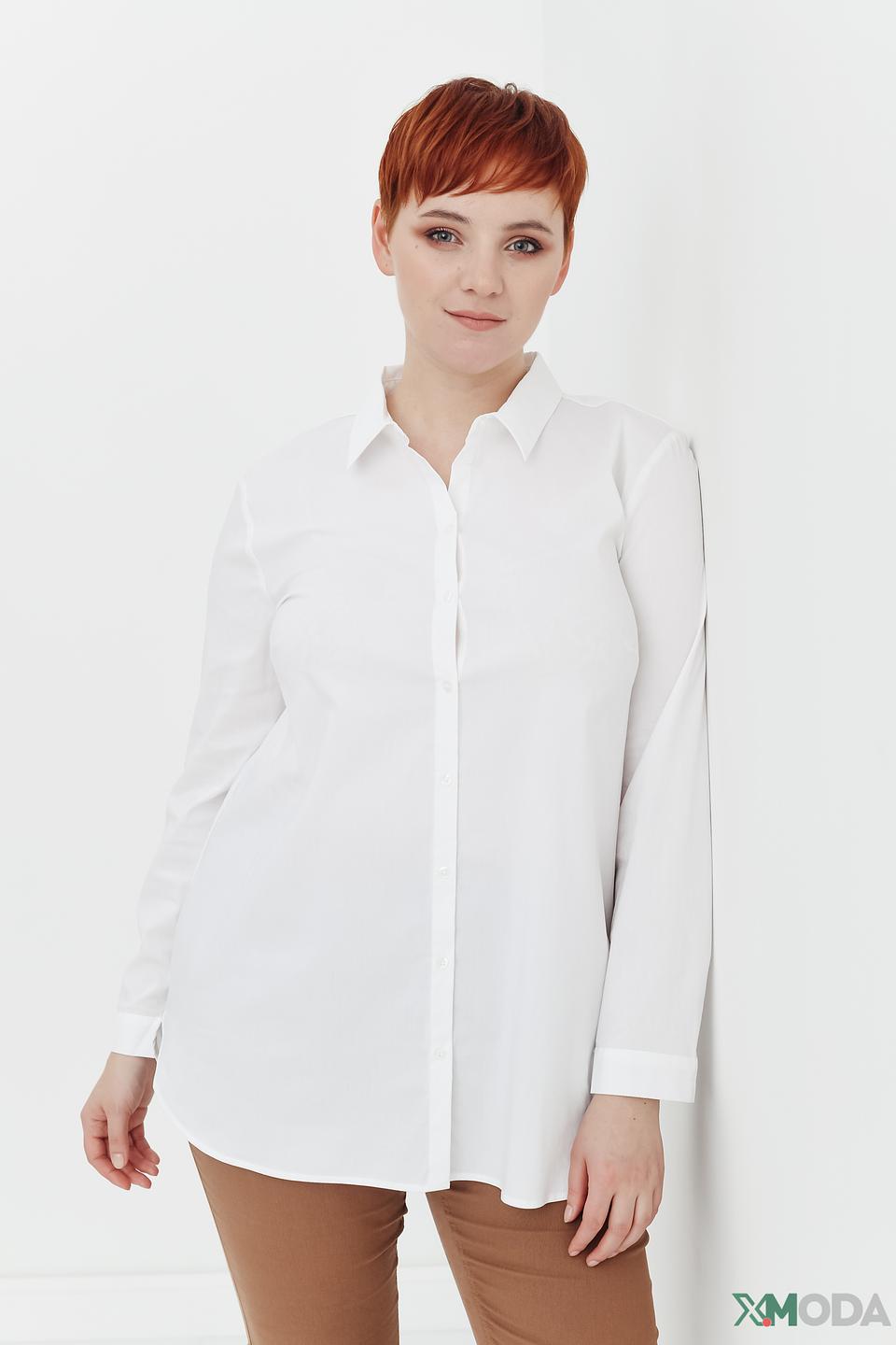 Рубашка Via Appia DUE женская белая