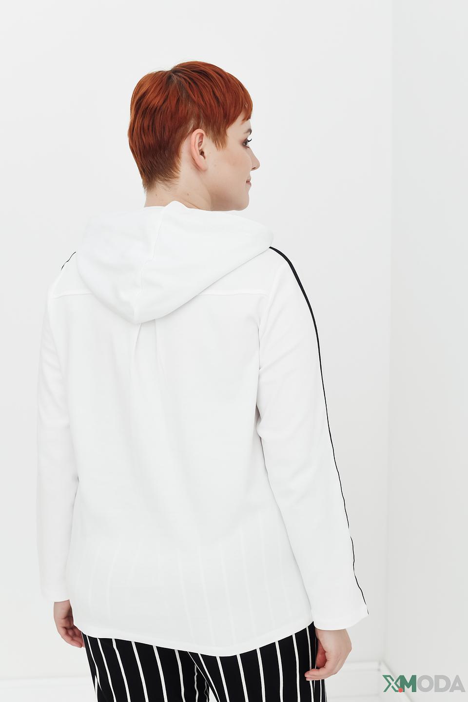 Пуловер Frapp с надписью