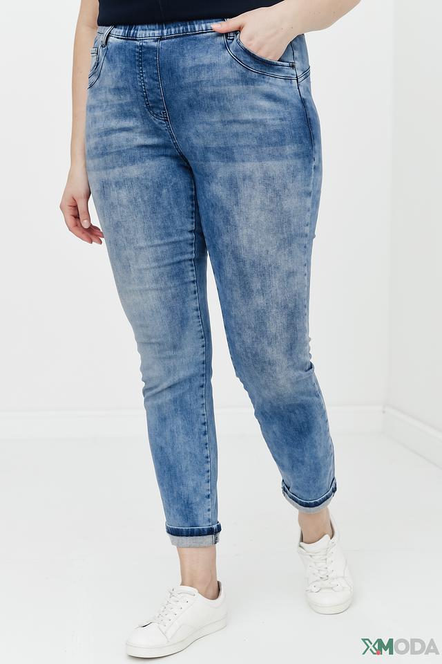 Джинсы Via Appia DUE голубые