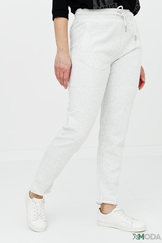 Брюки спортивные Oui серые