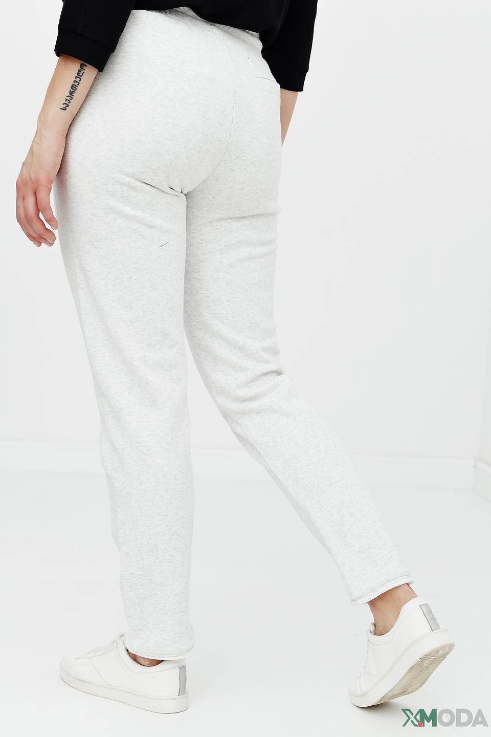 Брюки спортивные Oui серые