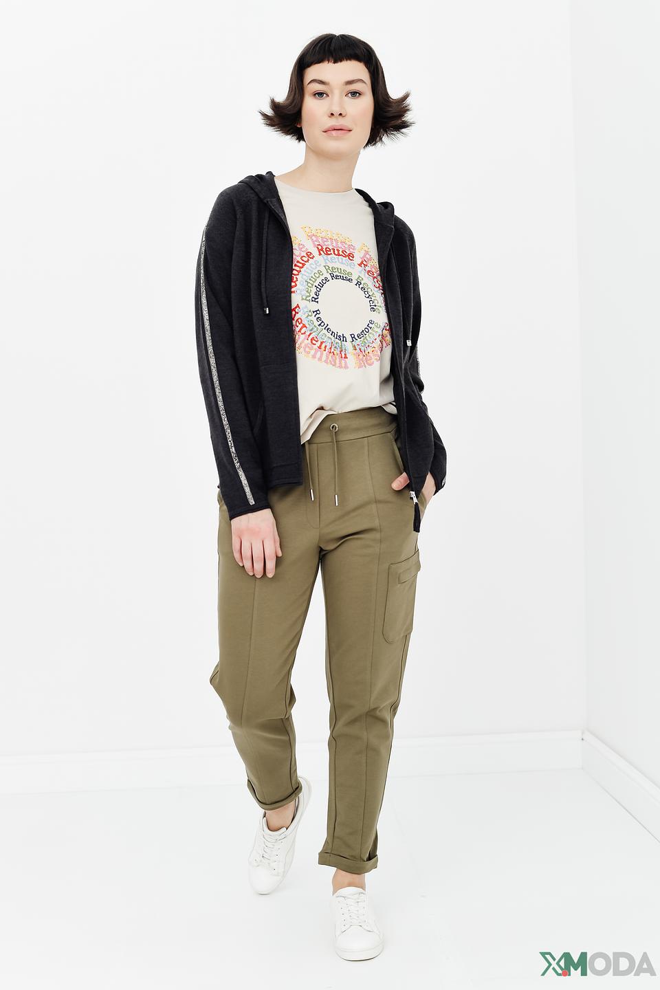 Толстовка Pezzo с полоской