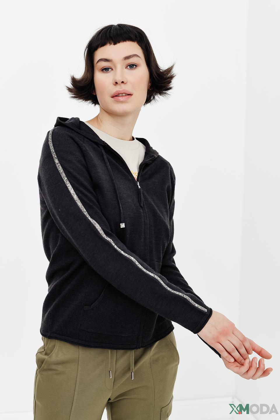 Толстовка Pezzo с полоской