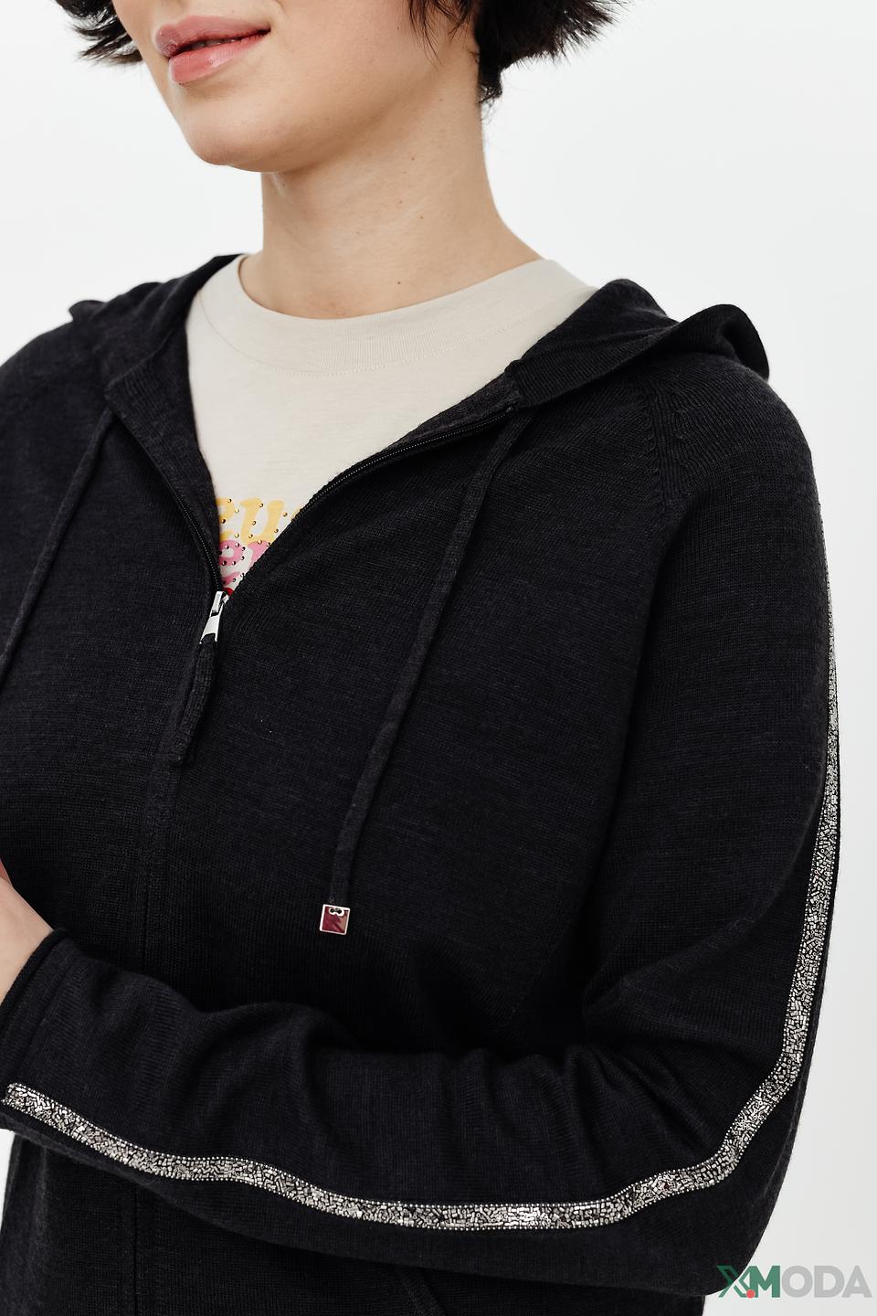 Толстовка Pezzo с полоской