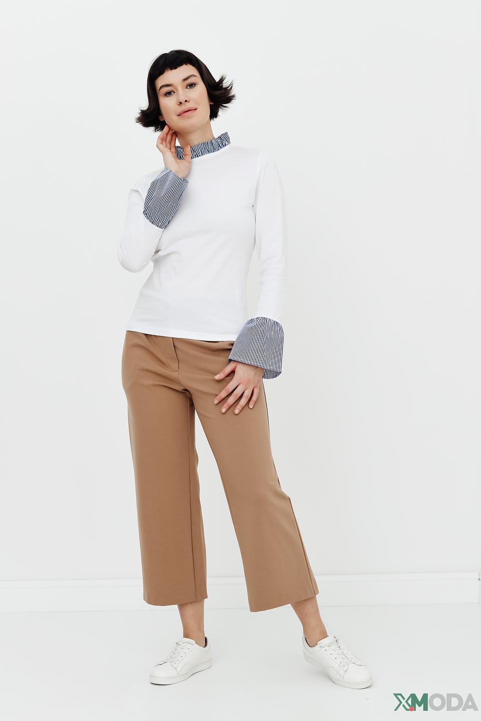 Блуза Rich and Royal с полоской