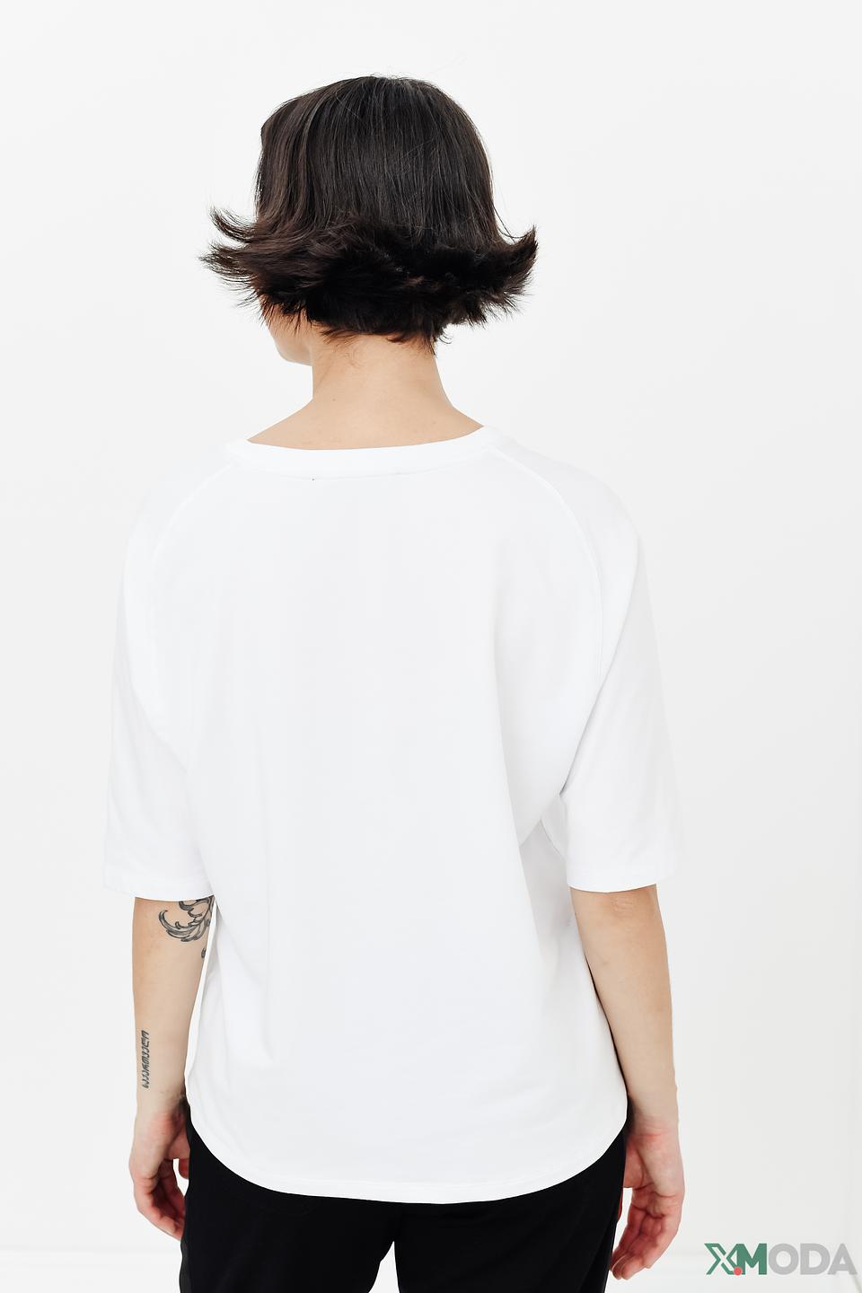 Пуловер Marc Aurel с надписью