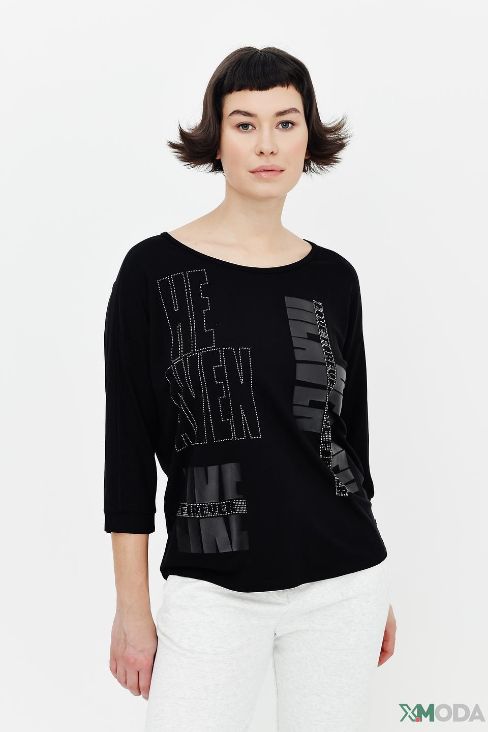 Лонгслив Monari с декором