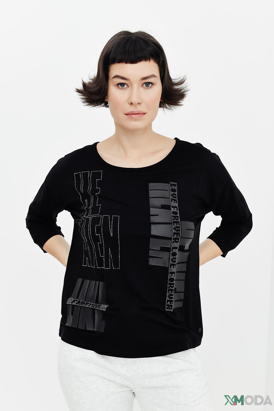 Лонгслив Monari с декором