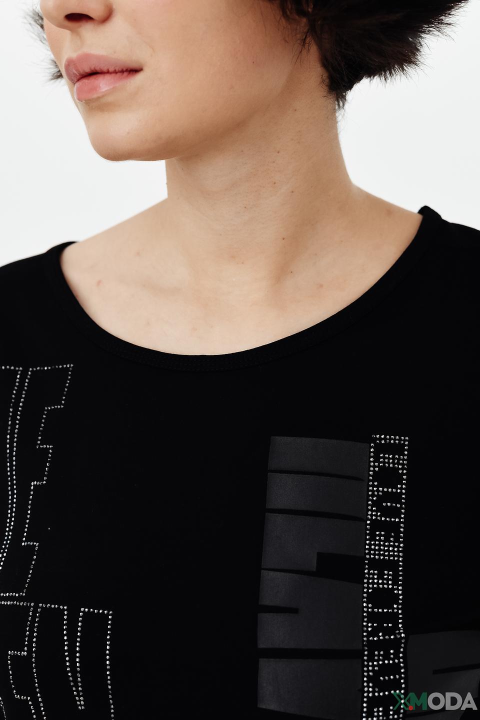 Лонгслив Monari с декором