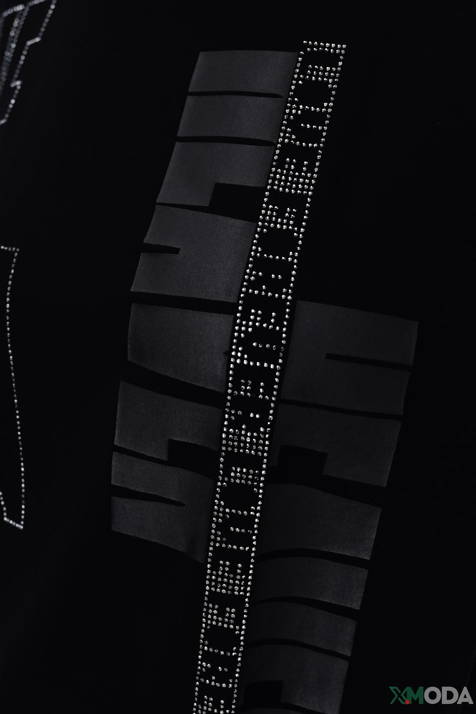 Лонгслив Monari с декором