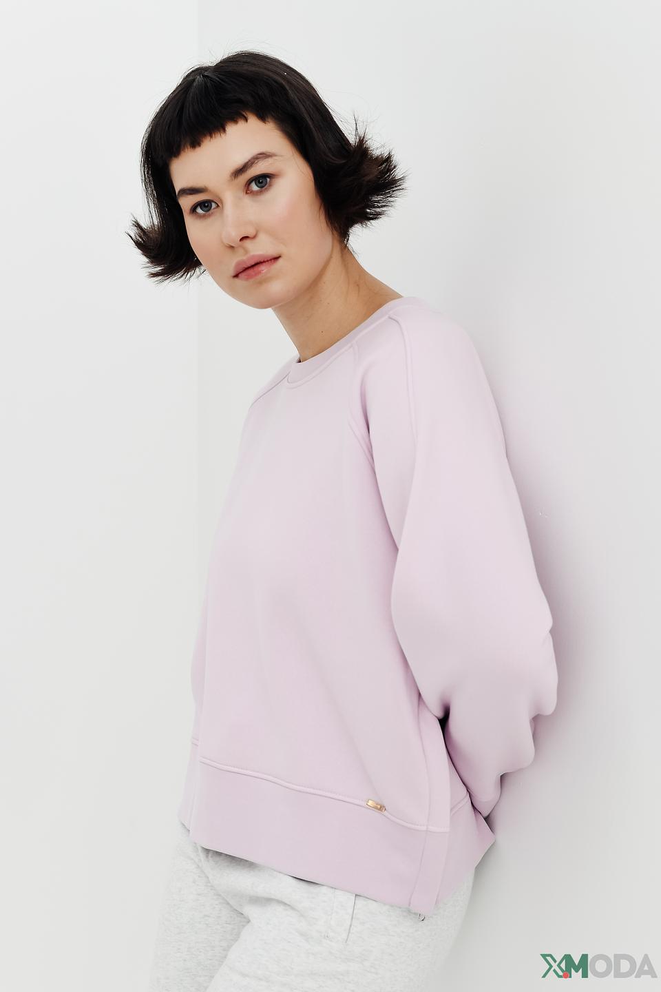 Пуловер Cinque женский лавандовый