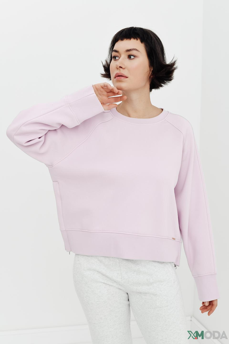 Пуловер Cinque женский лавандовый