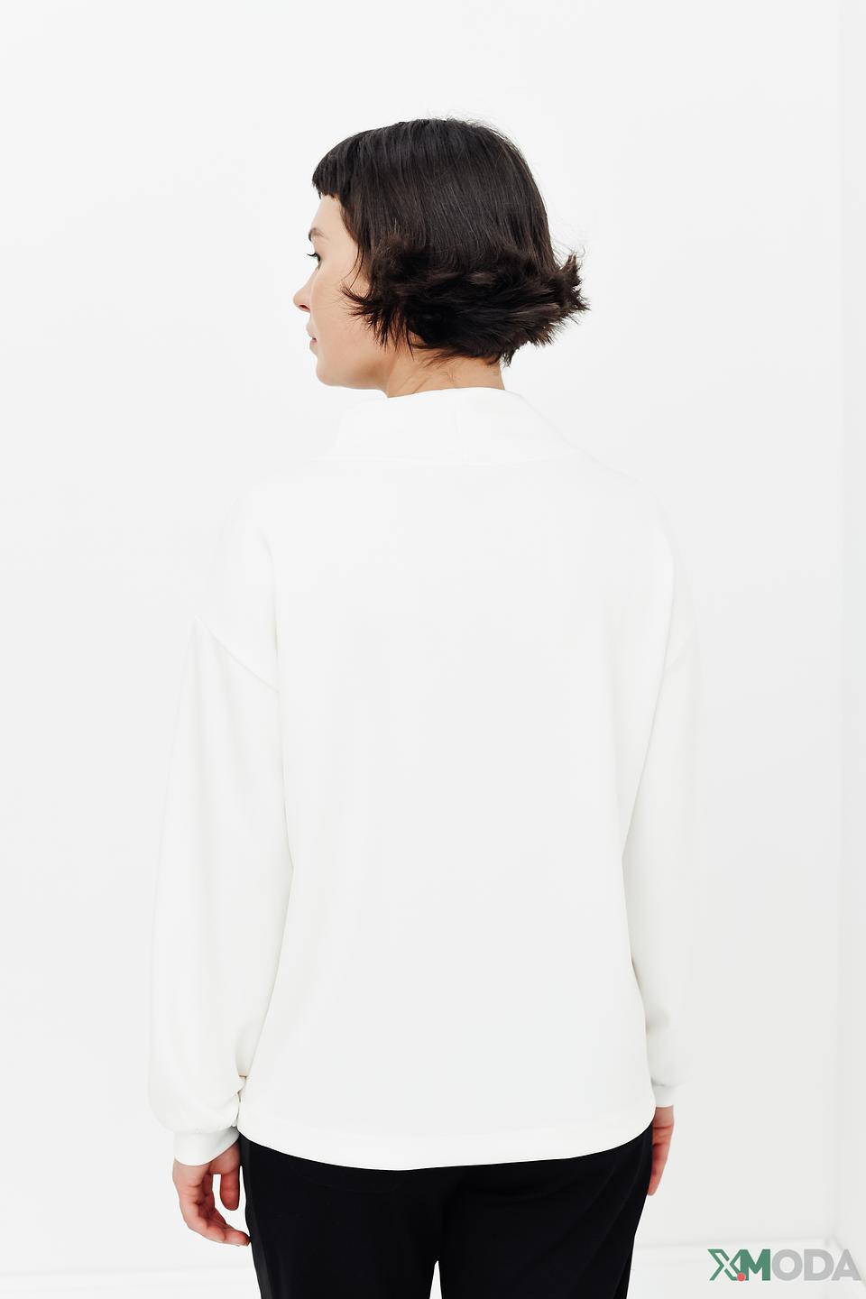 Пуловер Monari с принтом