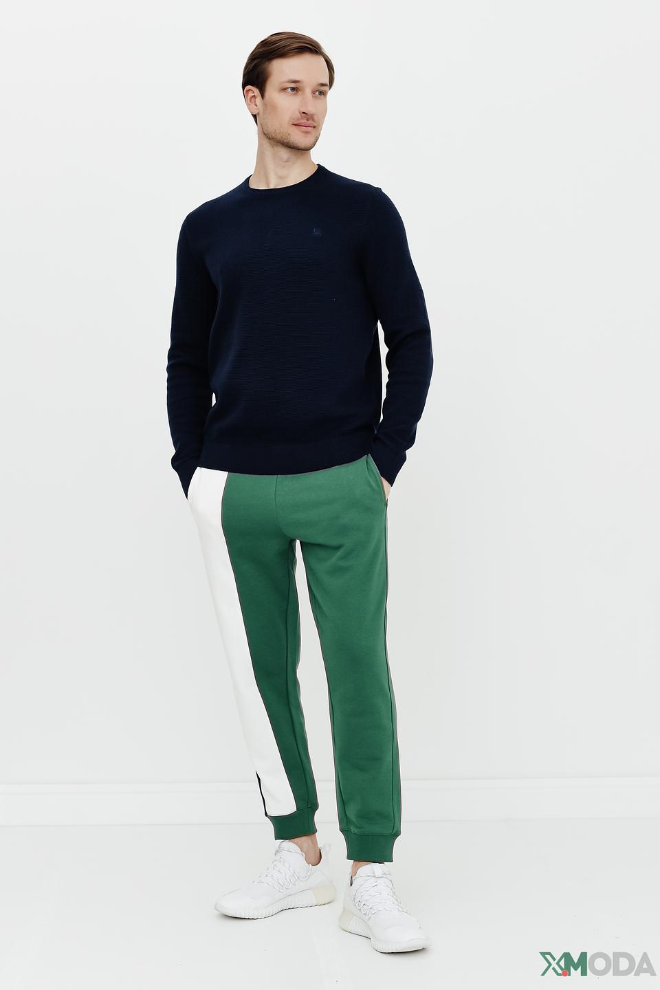 Джемпер Lerros мужской тёмно-синий