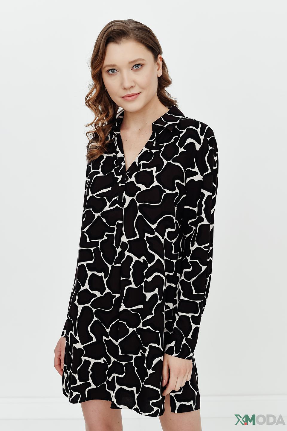 Блуза Betty Barclay с принтом