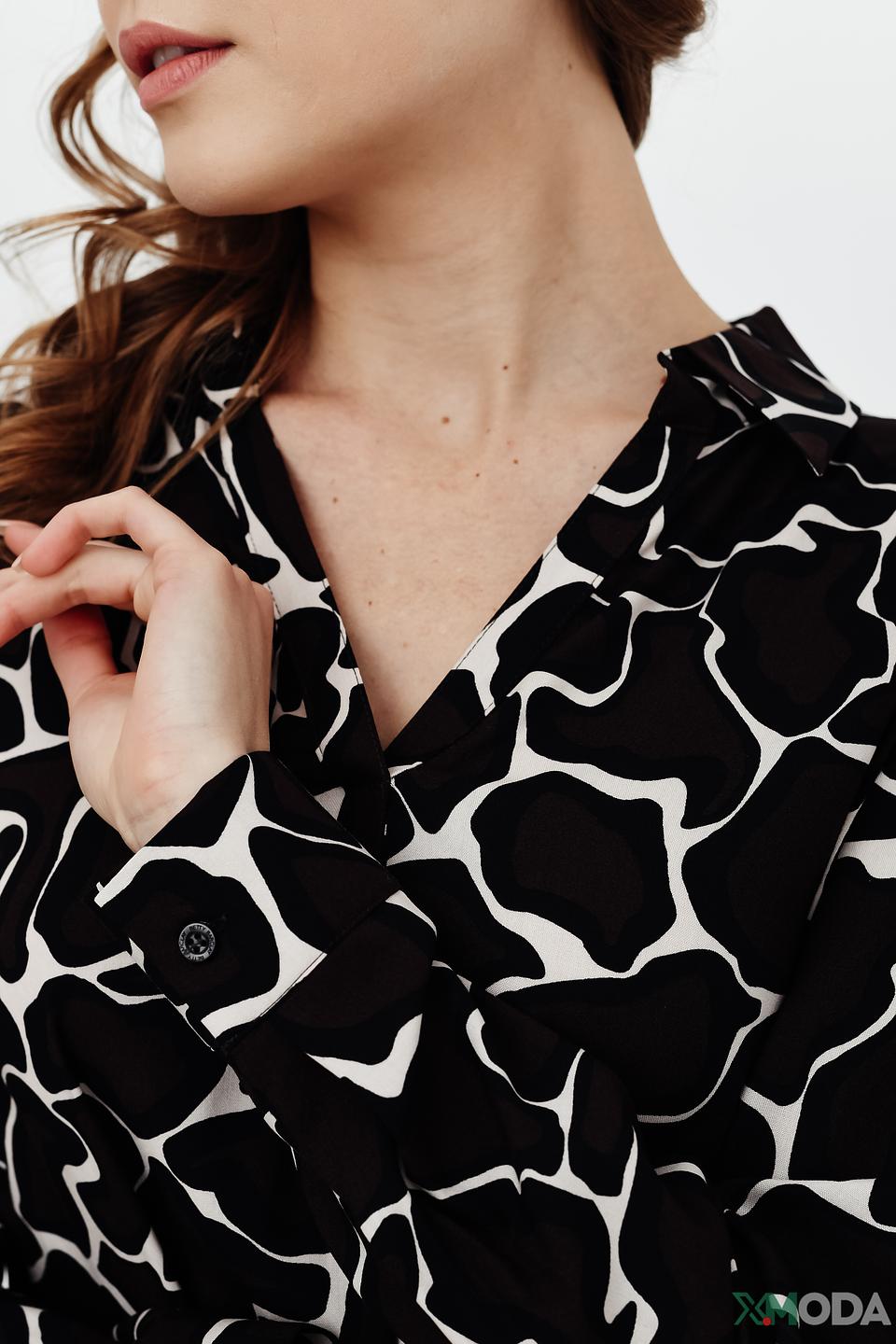 Блуза Betty Barclay с принтом