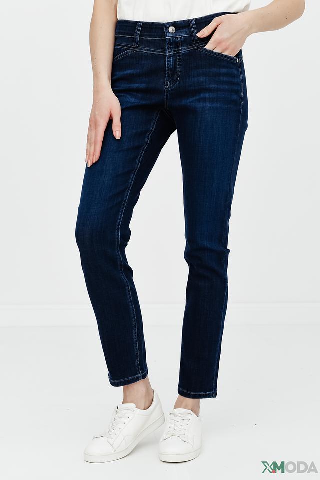 Джинсы Cambio с высокой талией