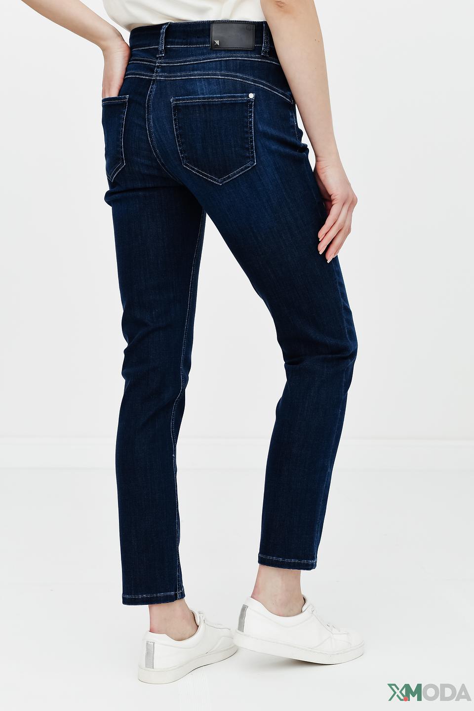 Джинсы Cambio с высокой талией