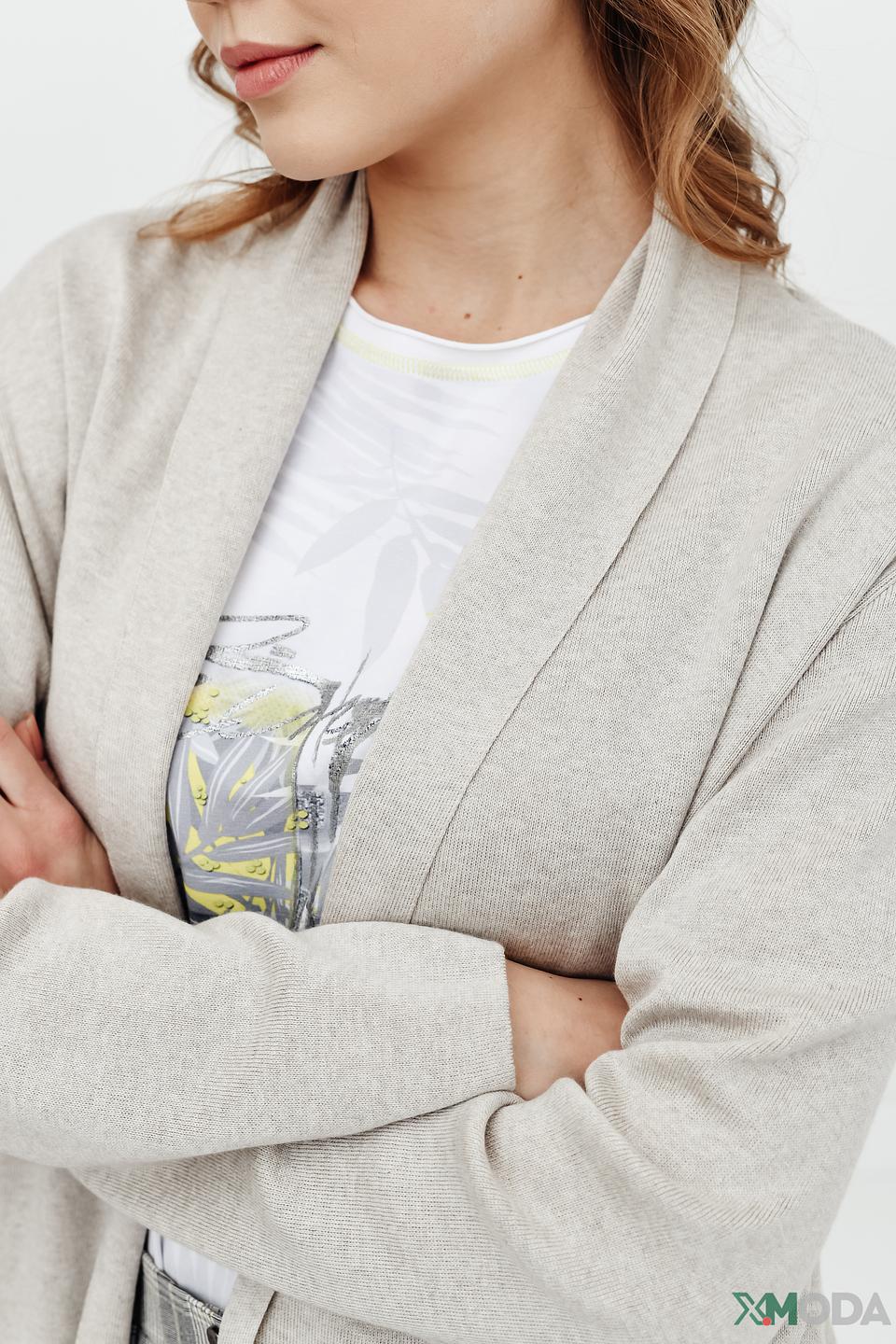 Кардиган Betty Barclay бежевый