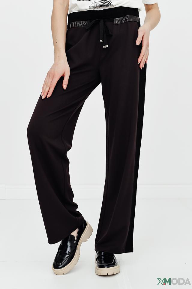 Брюки Betty Barclay черные с поясом