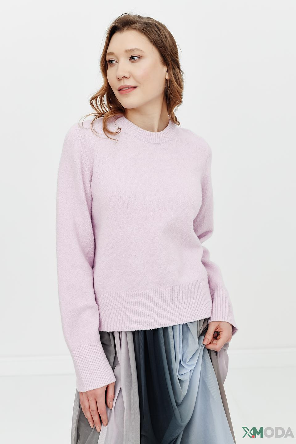 Пуловер Cinque женский лавандовый