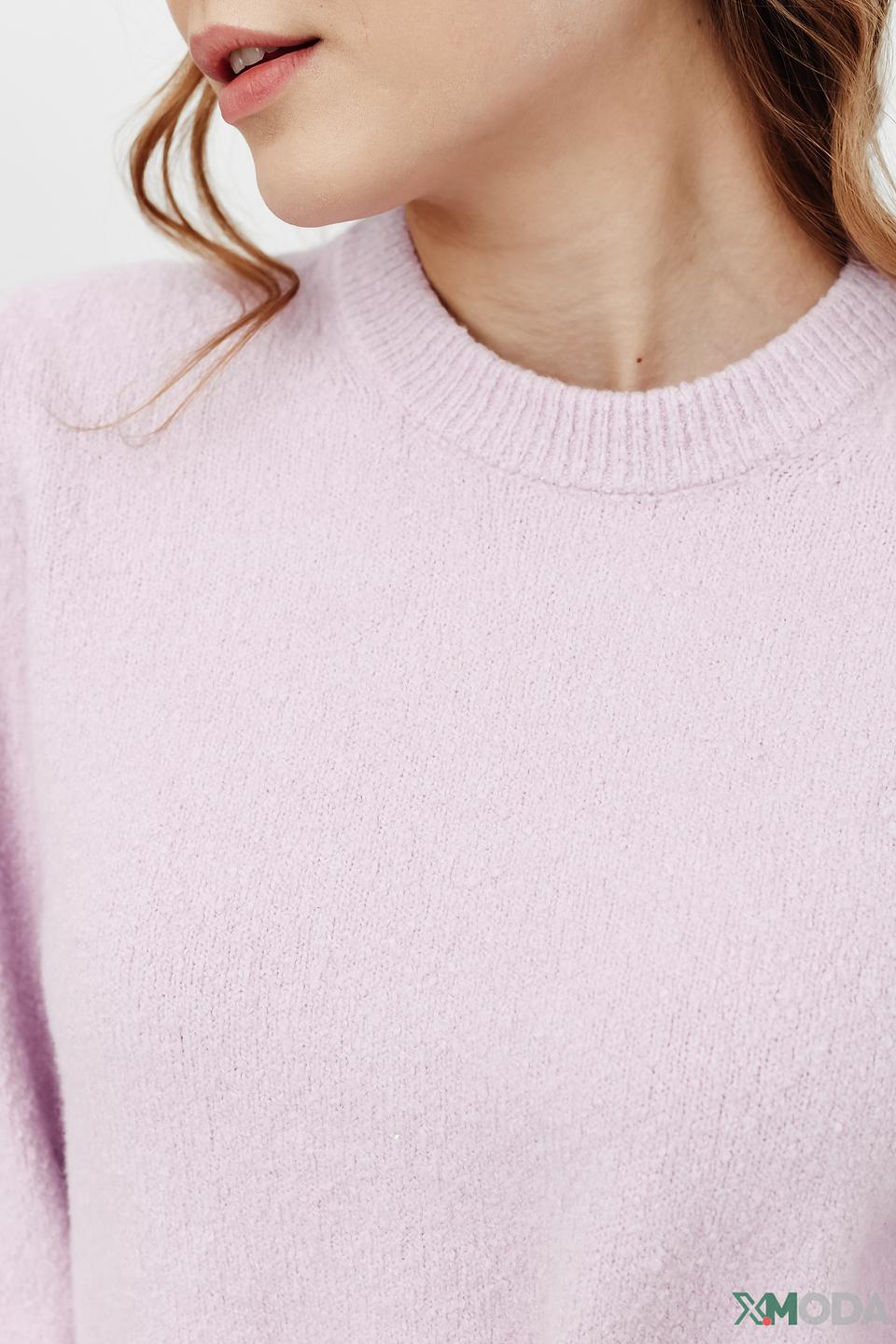 Пуловер Cinque женский лавандовый