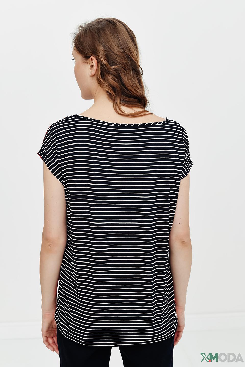 Блуза Betty Barclay с цветочным принтом