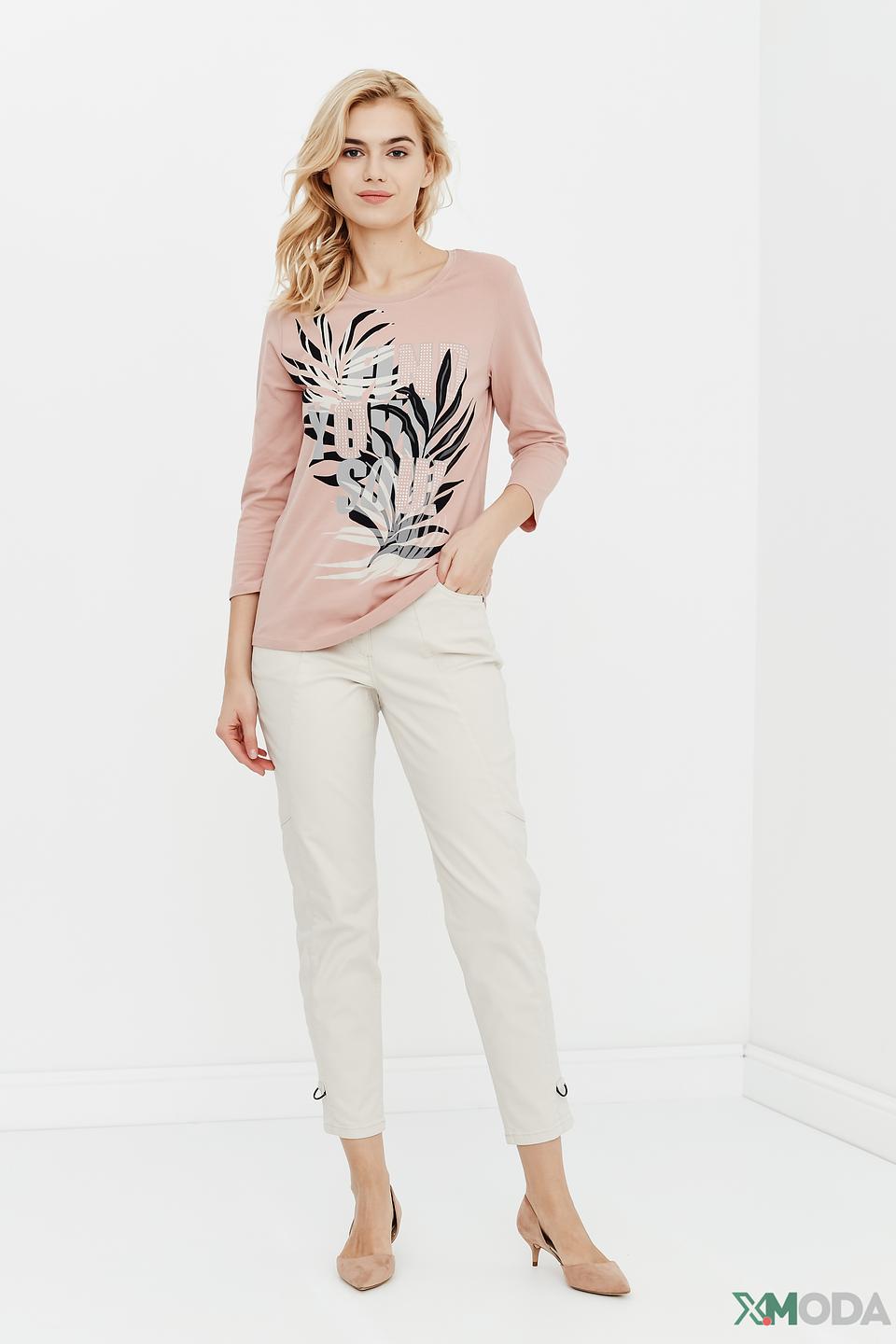 Футболка Betty Barclay с принтом