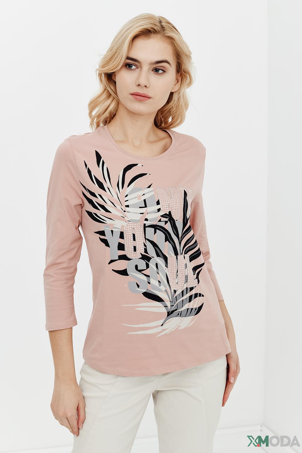 Футболка Betty Barclay с принтом