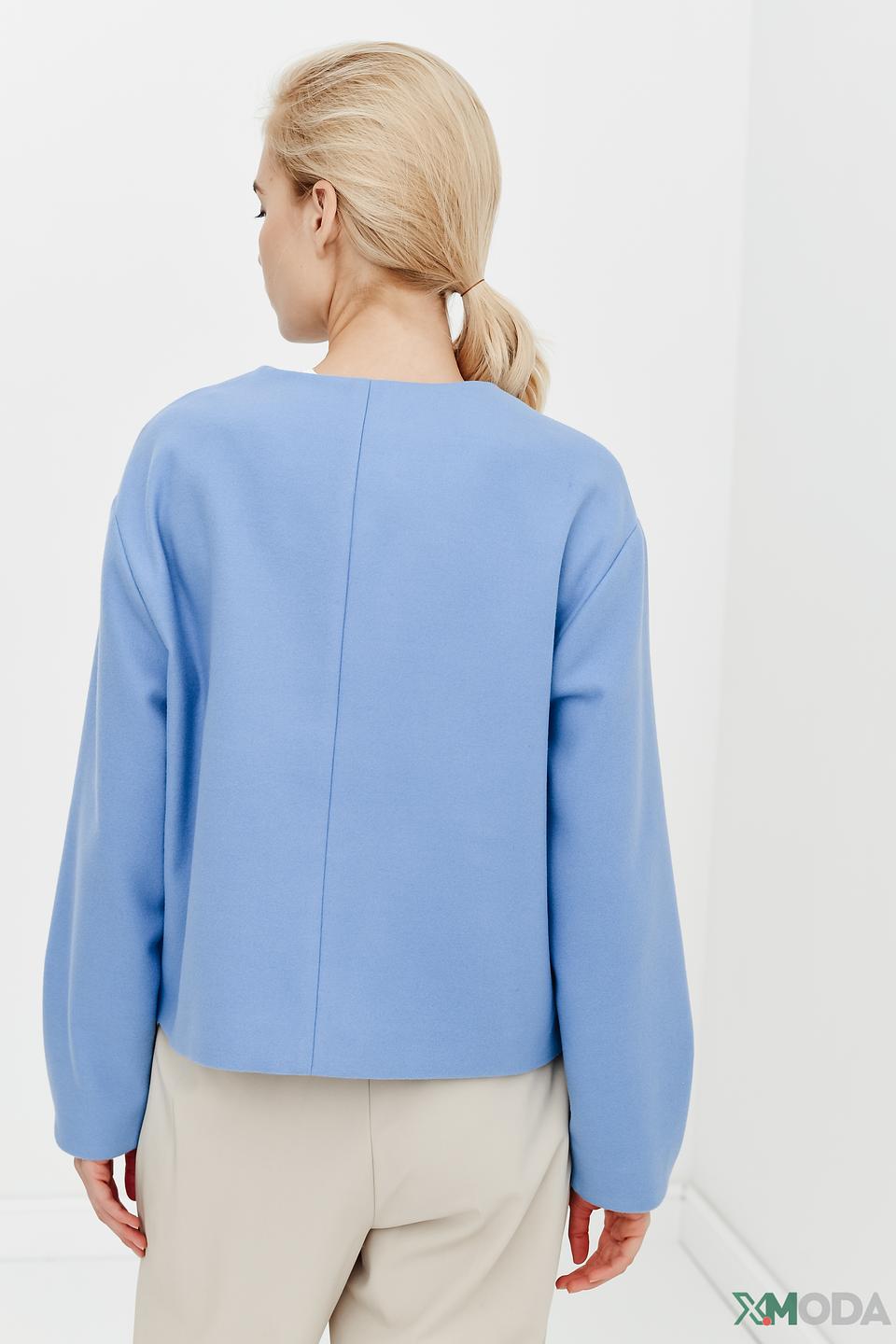 Жакет Betty and Co голубой