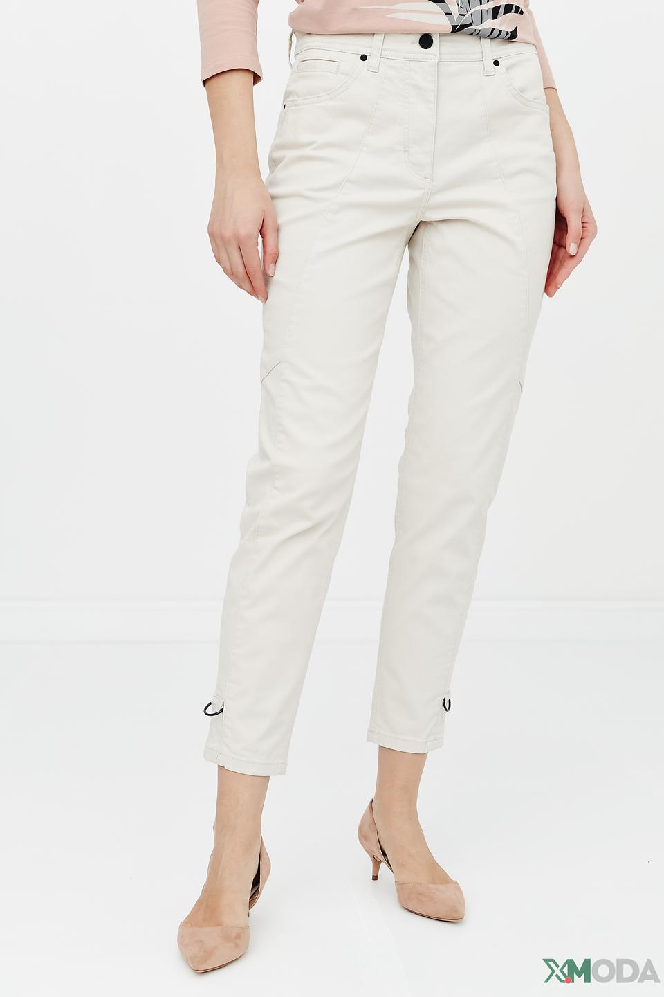 Брюки Betty Barclay бежевые