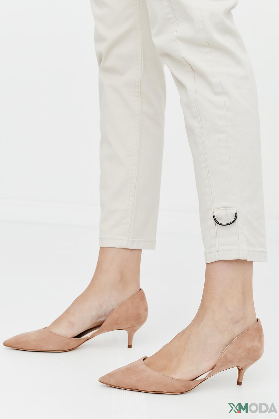 Брюки Betty Barclay бежевые