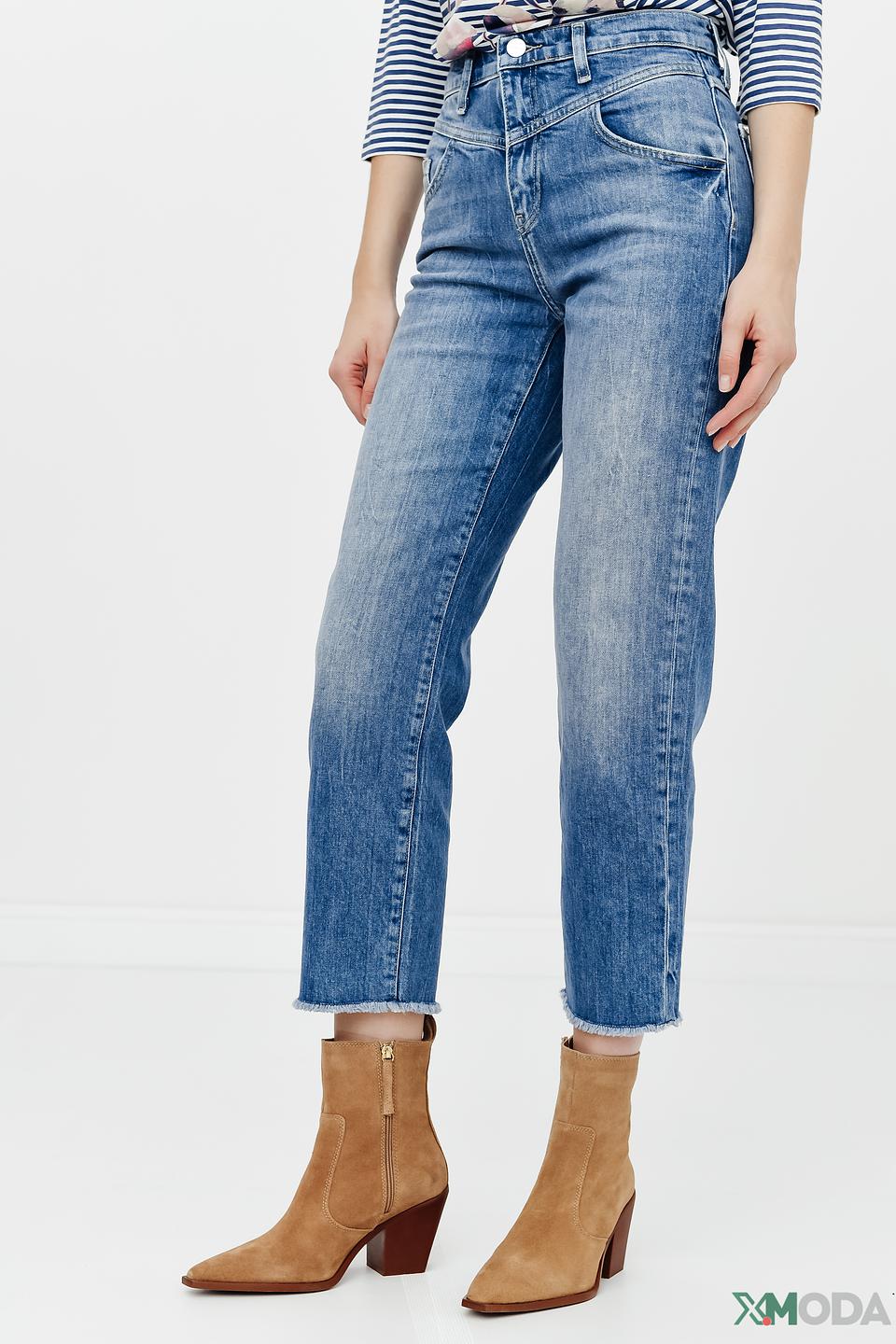 Джинсы Rich and Royal голубые