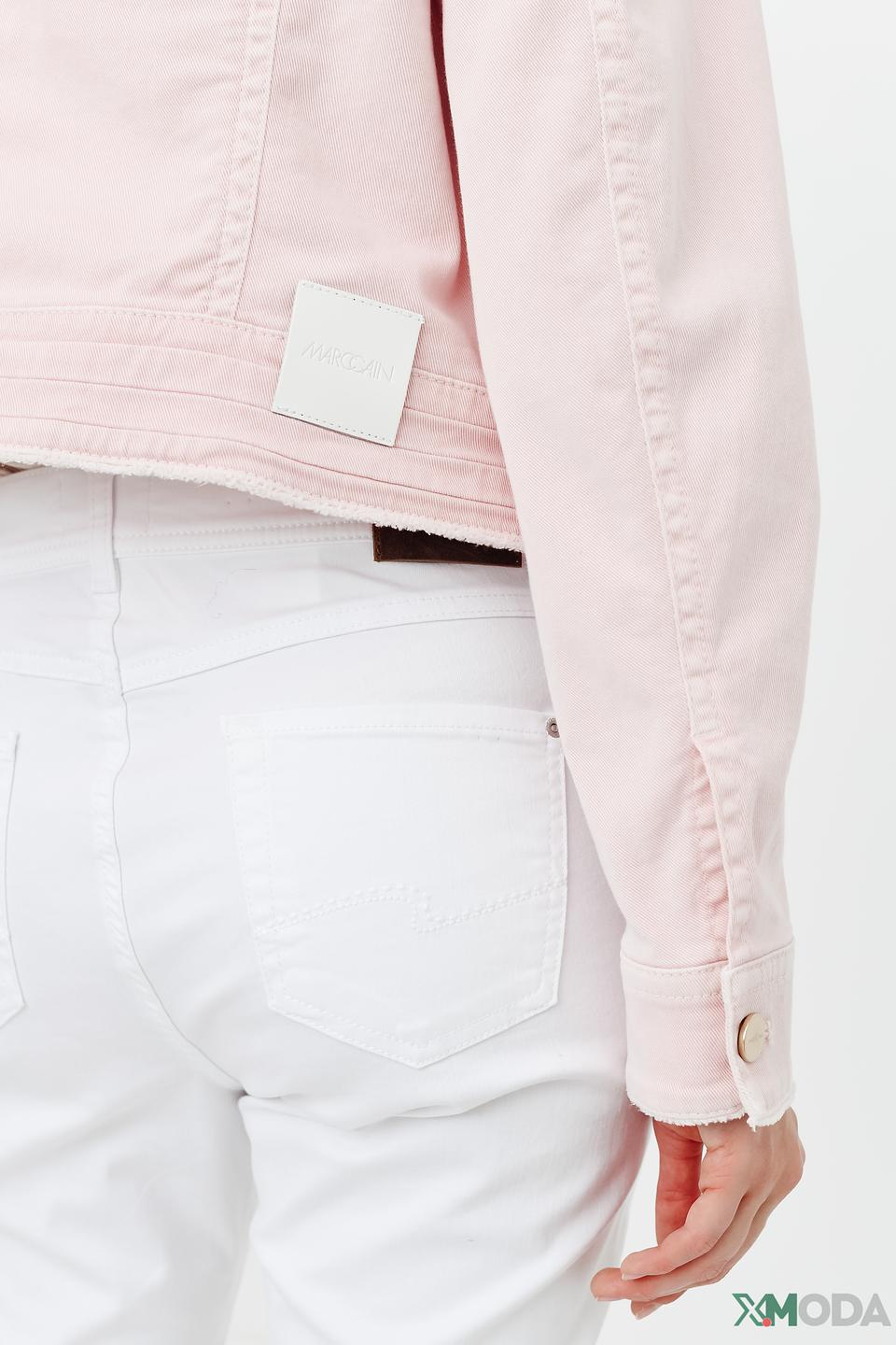 Жакет Marc Cain розовый