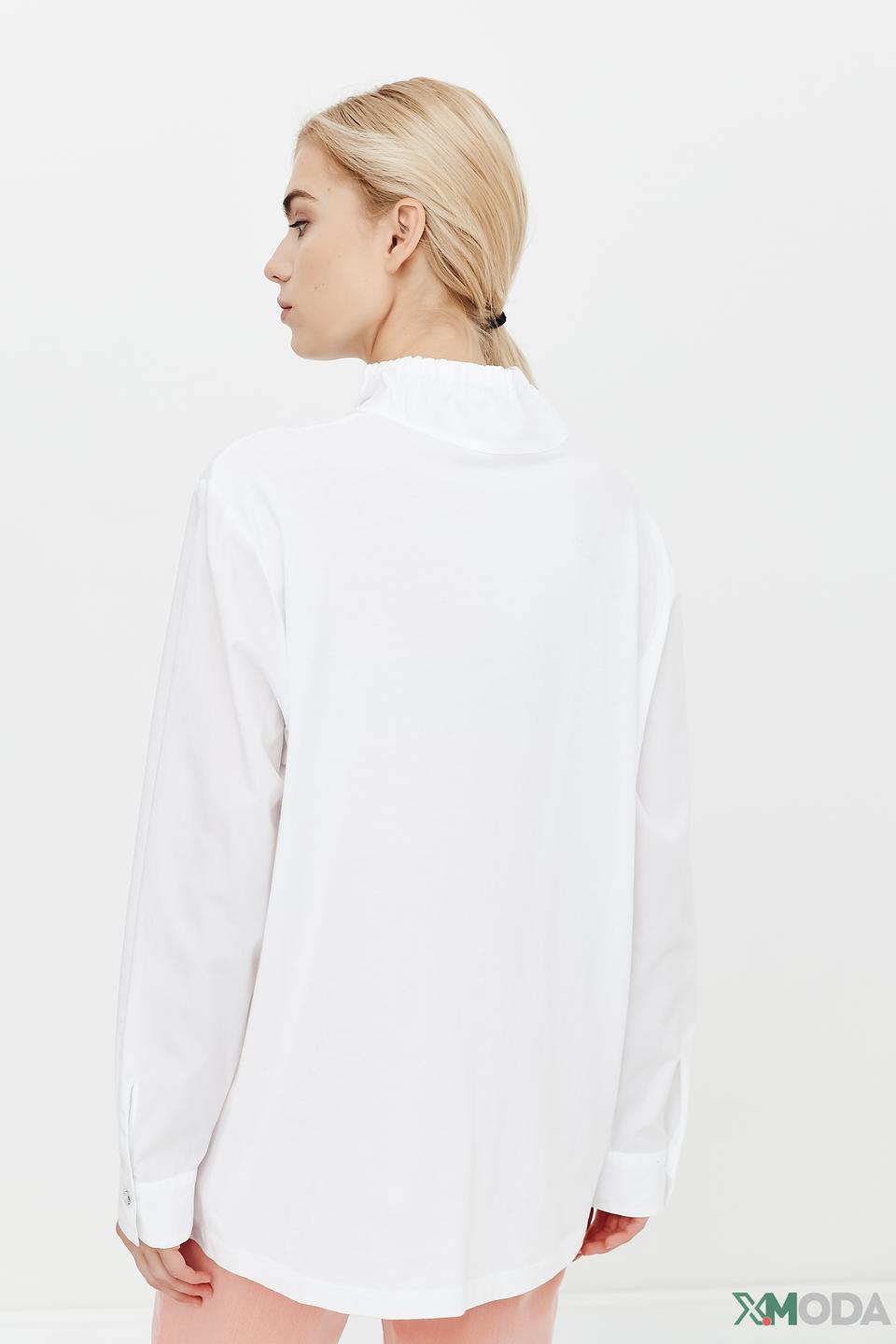 Блуза Marc Cain с принтом